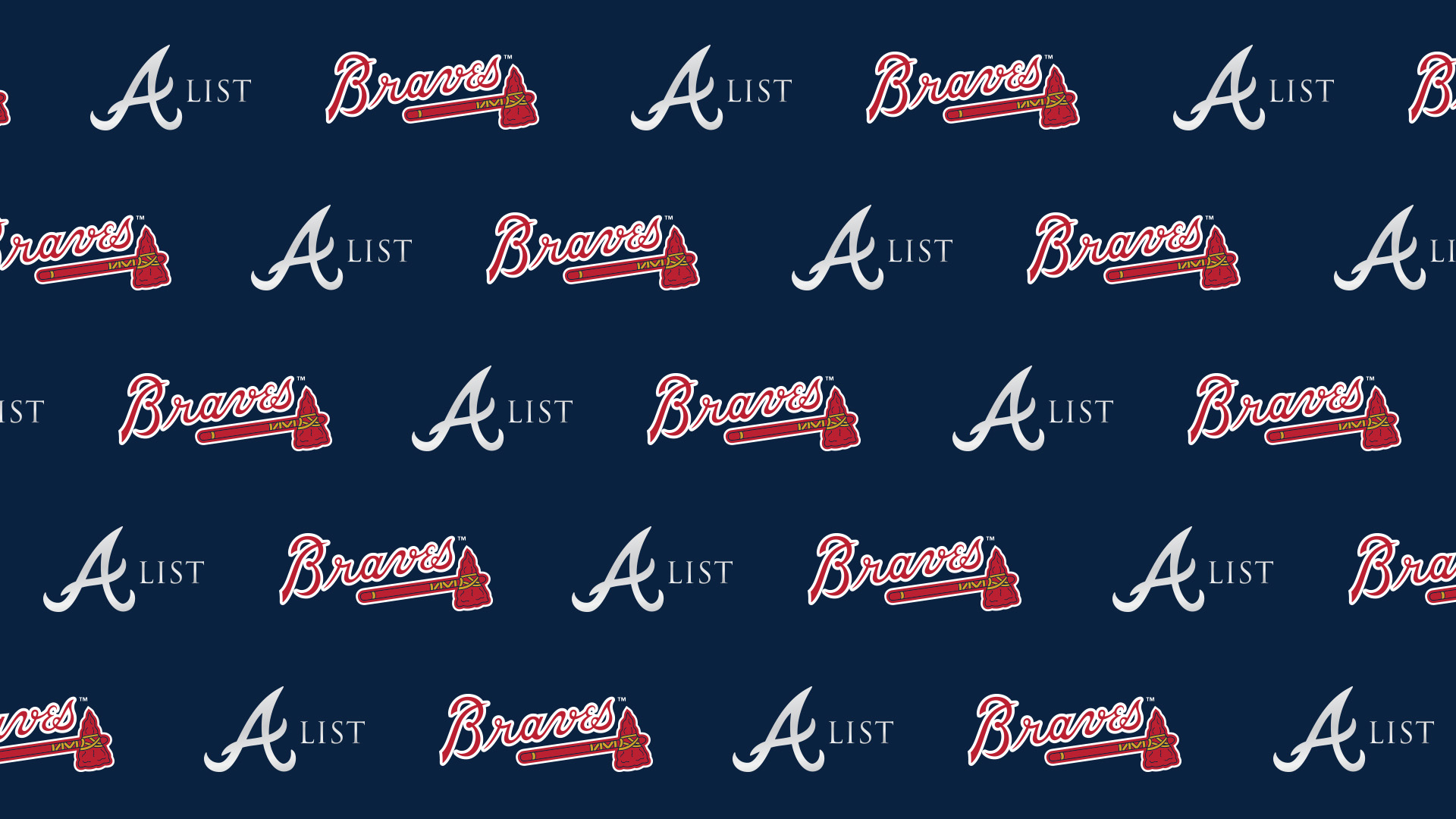 Atlanta Braves Background