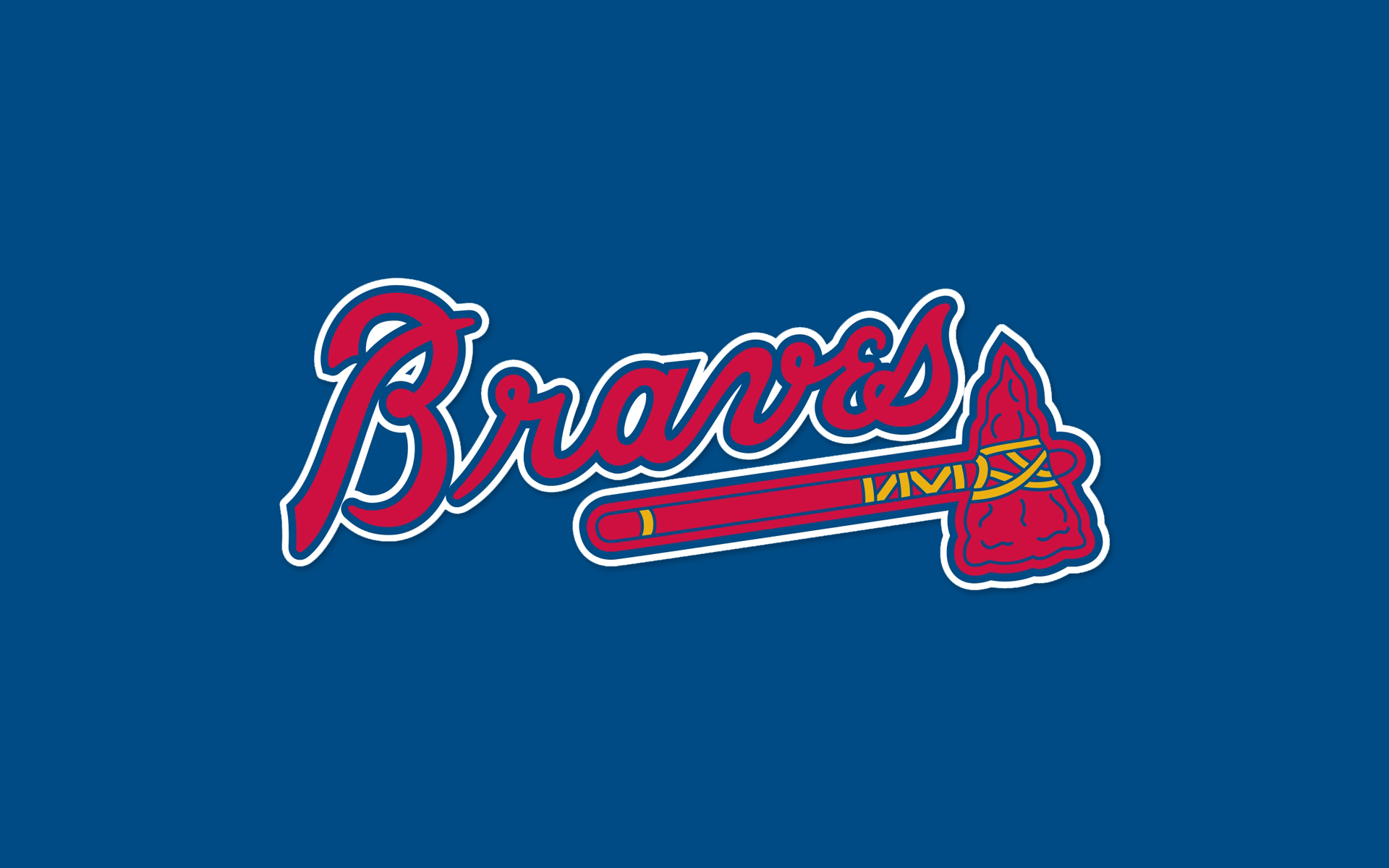 Atlanta Braves Background