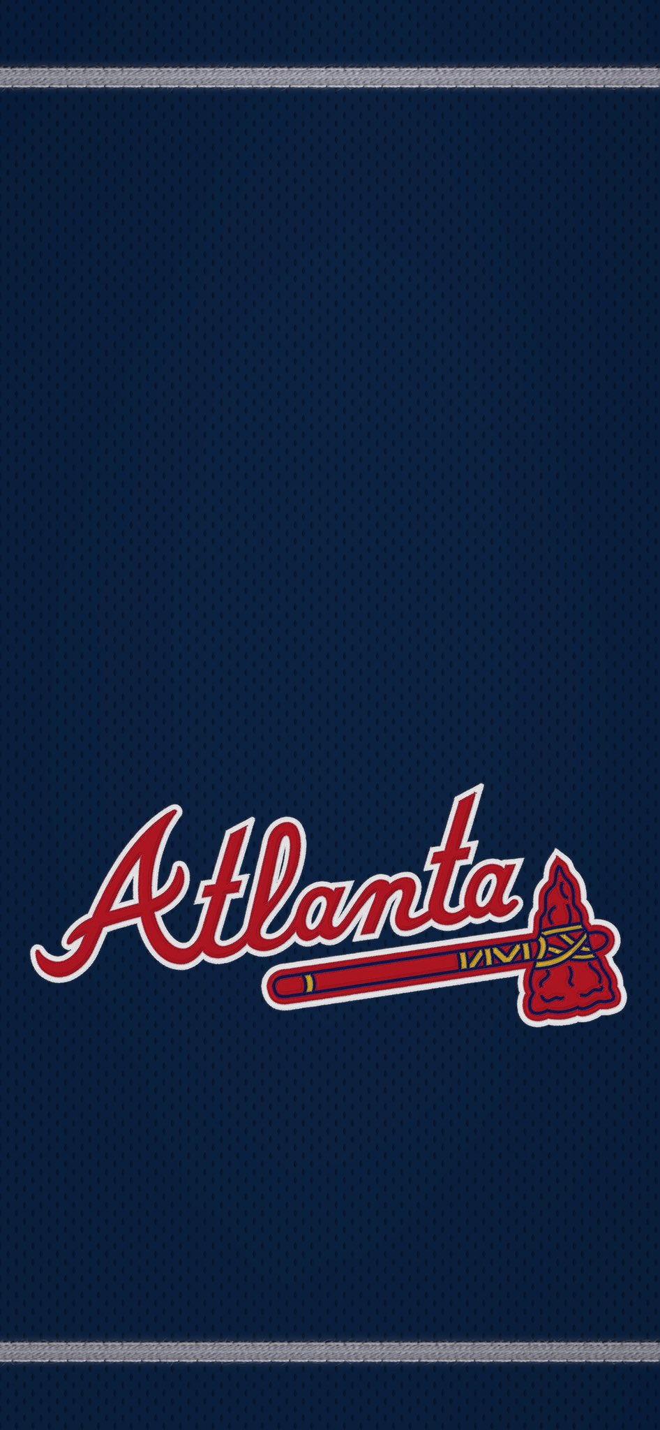 Atlanta Braves Background