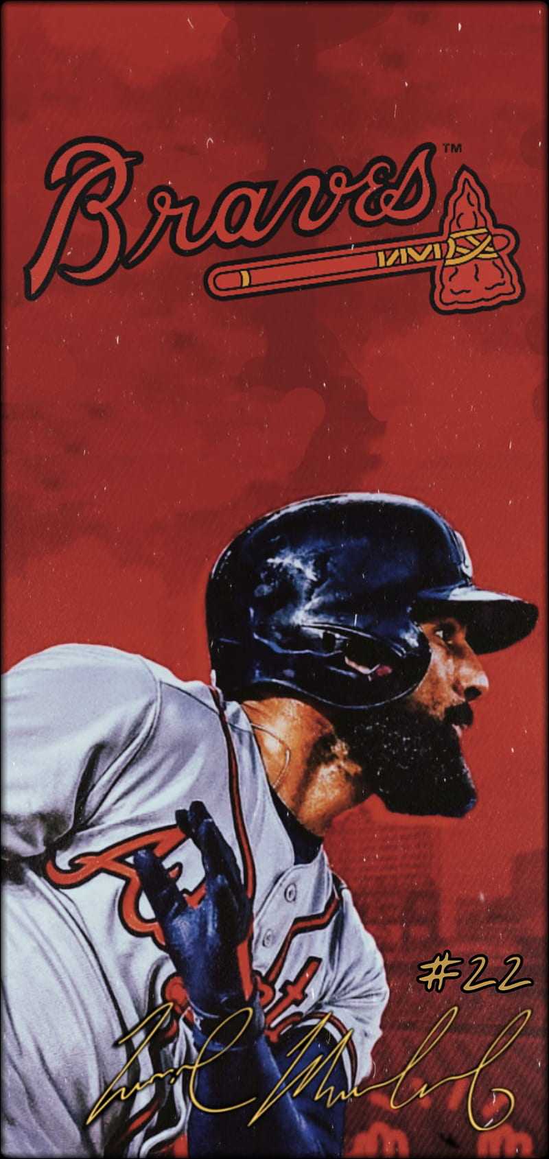 Atlanta Braves Background