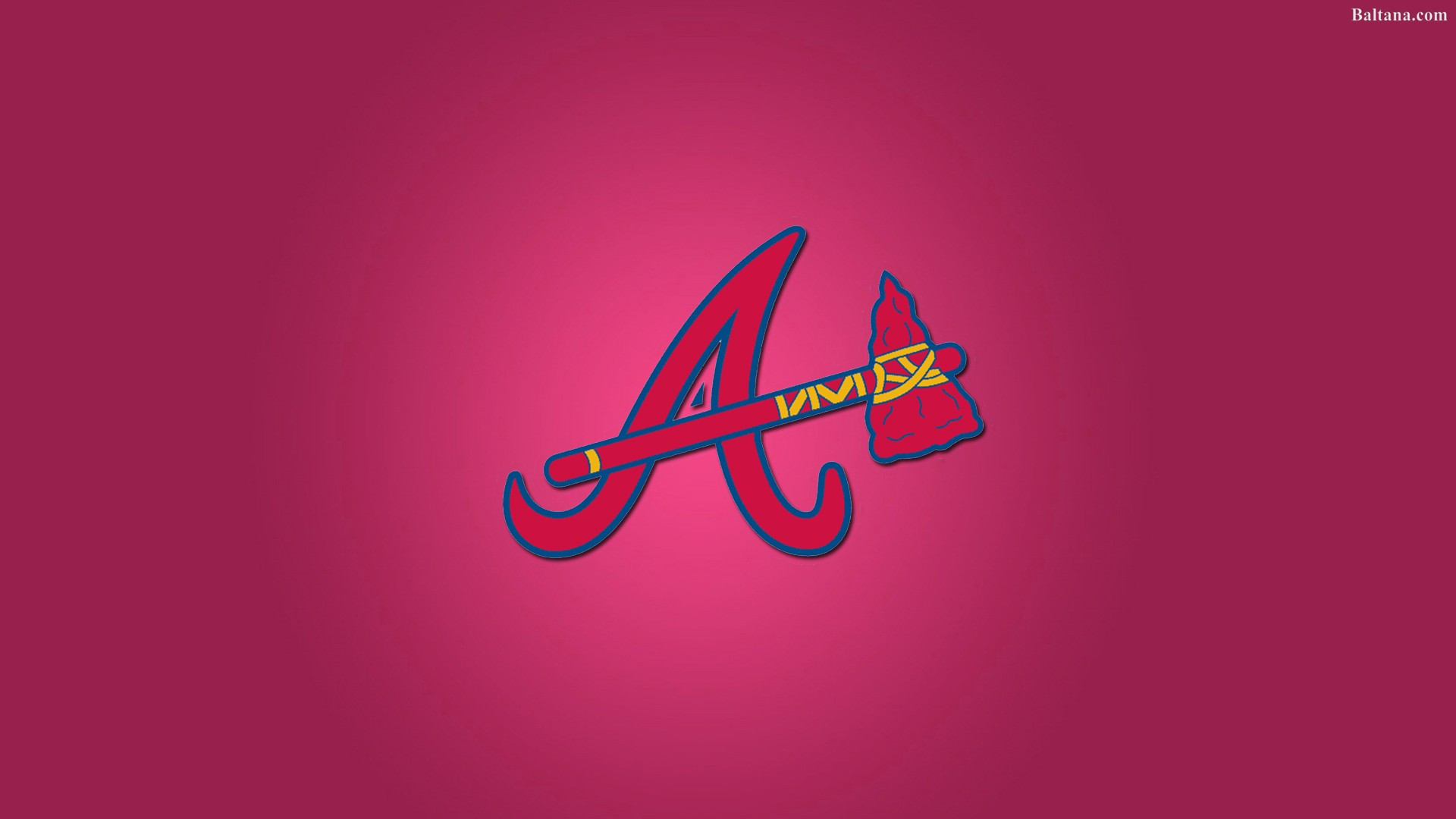 Atlanta Braves Background