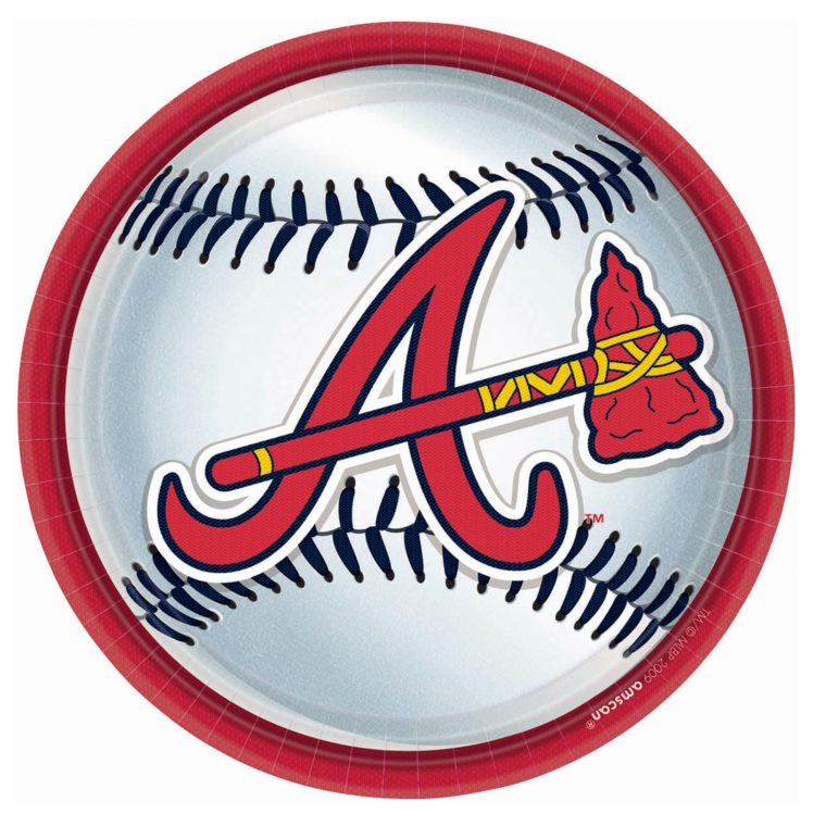 Atlanta Braves Background