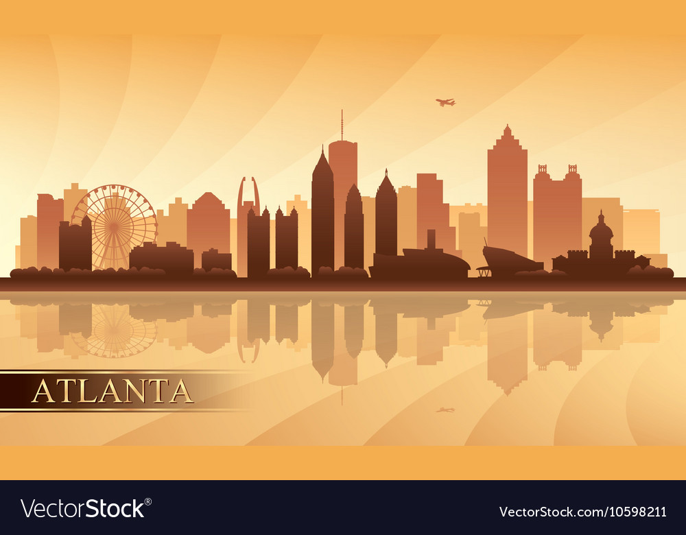 Atlanta City Background