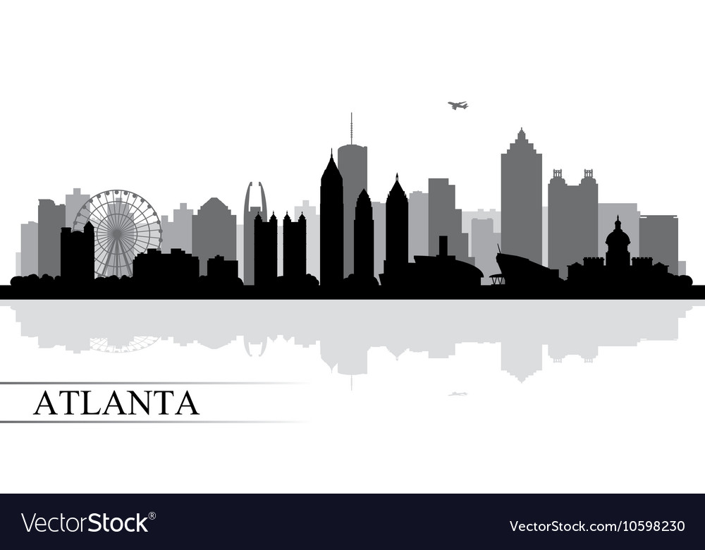 Atlanta City Background