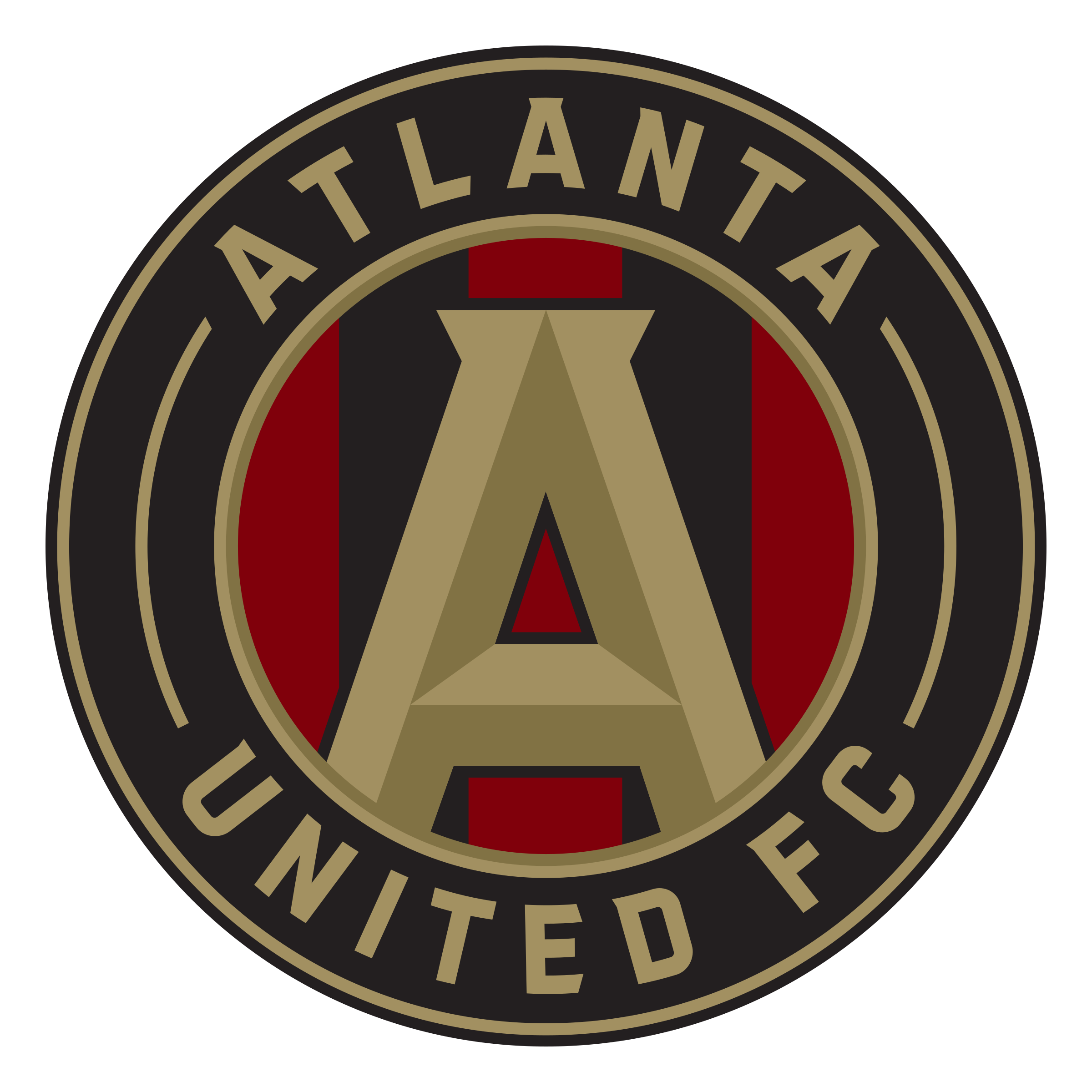 Atlanta United Background