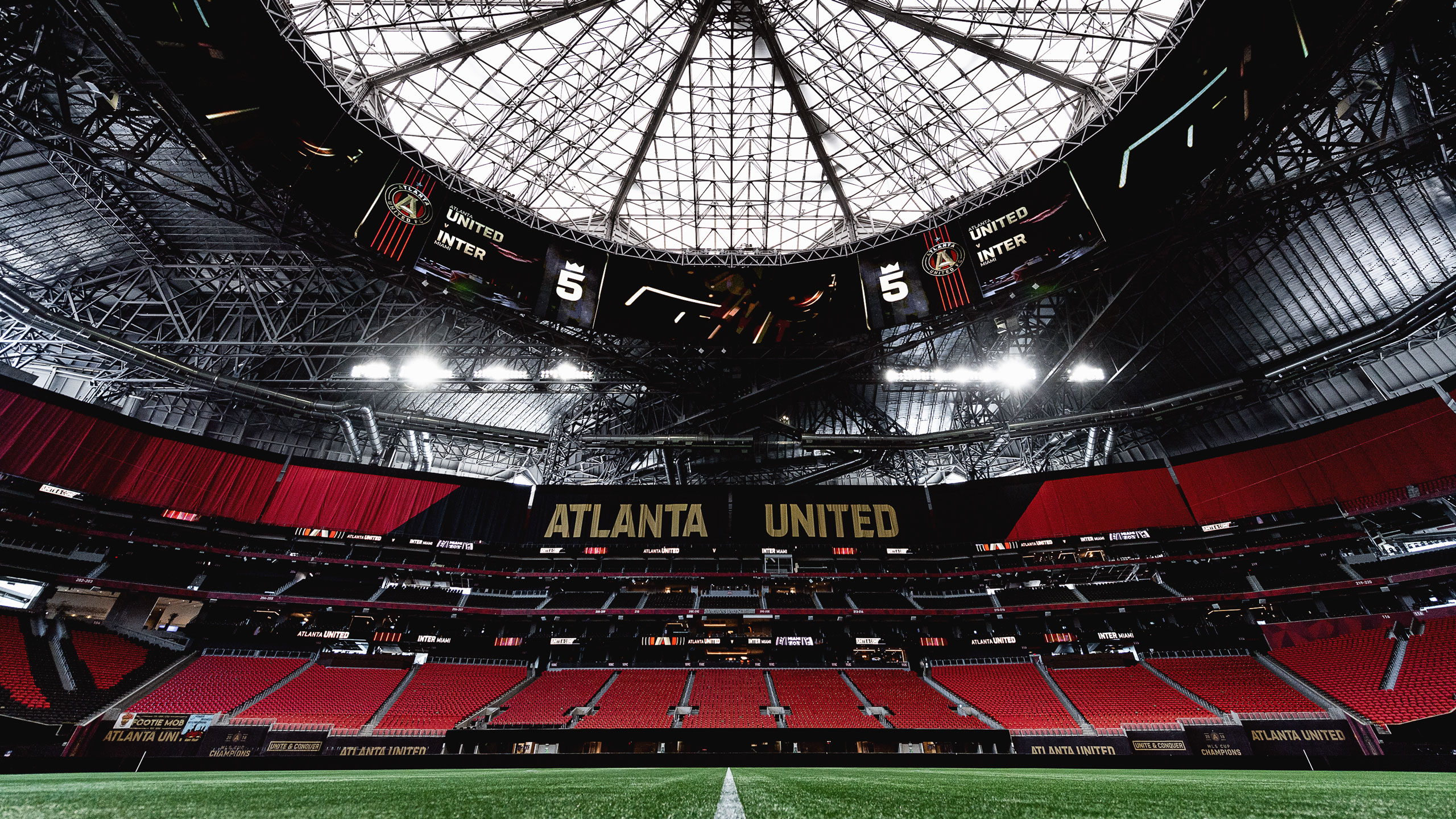 Atlanta United Background