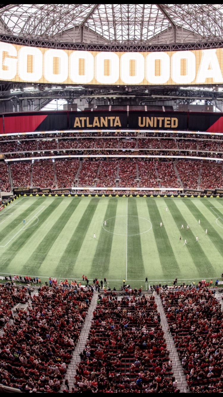 Atlanta United Background