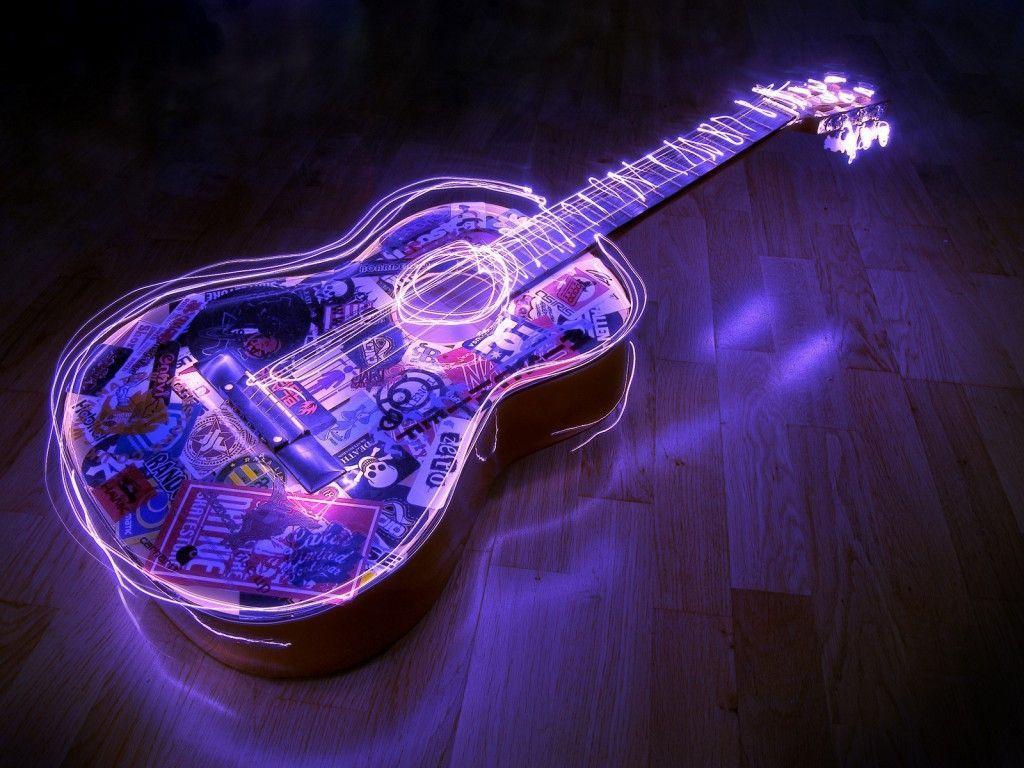 Awesome Guitar Backgrounds