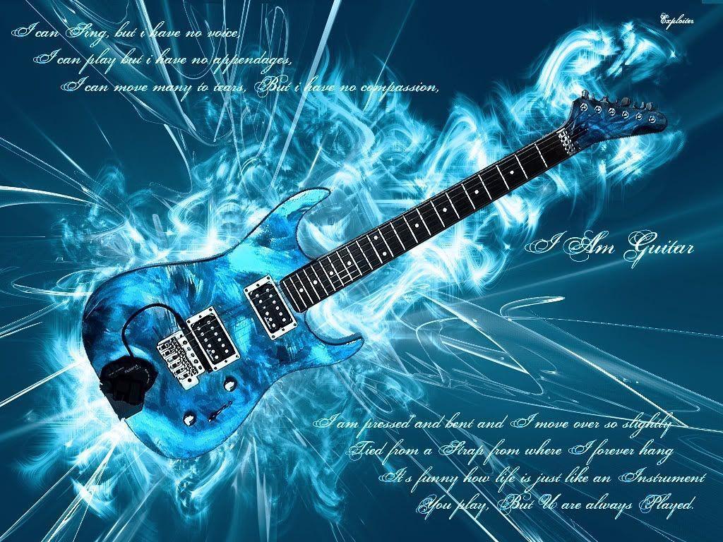 Awesome Guitar Backgrounds