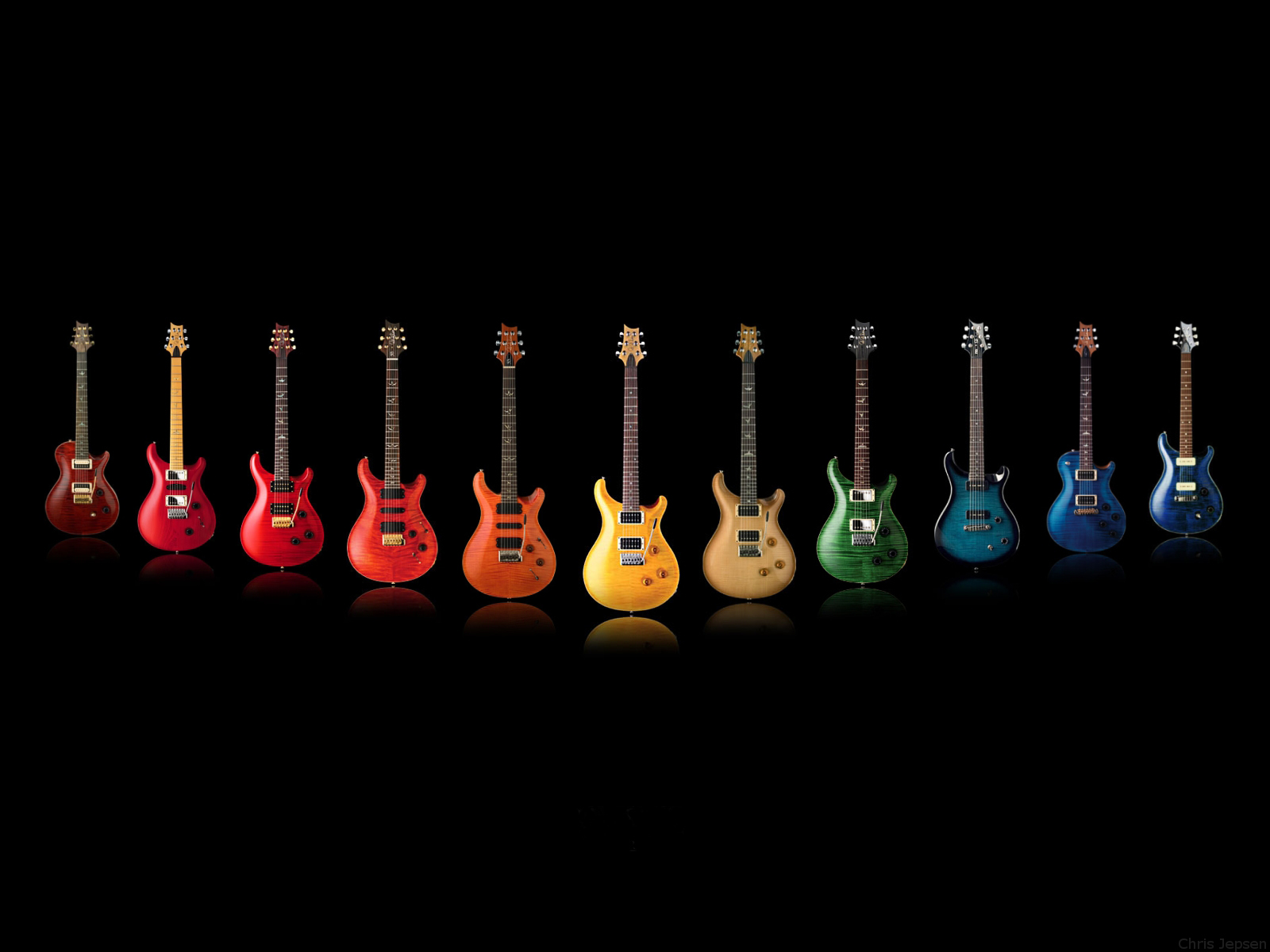 Awesome Guitar Backgrounds