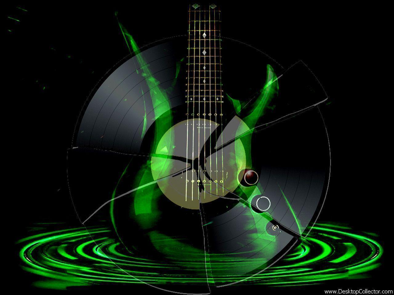 Awesome Guitar Backgrounds