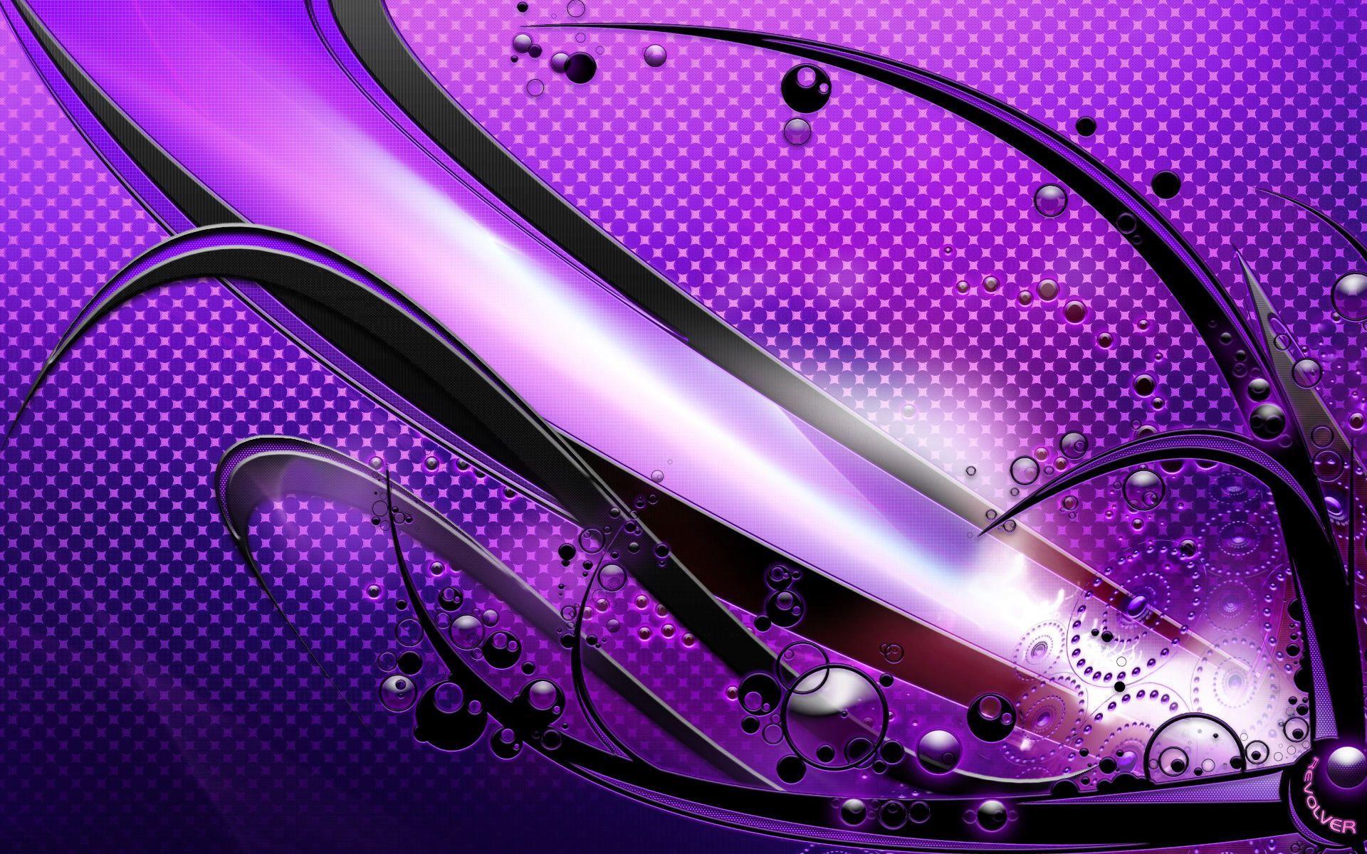 Awesome Purple Backgrounds