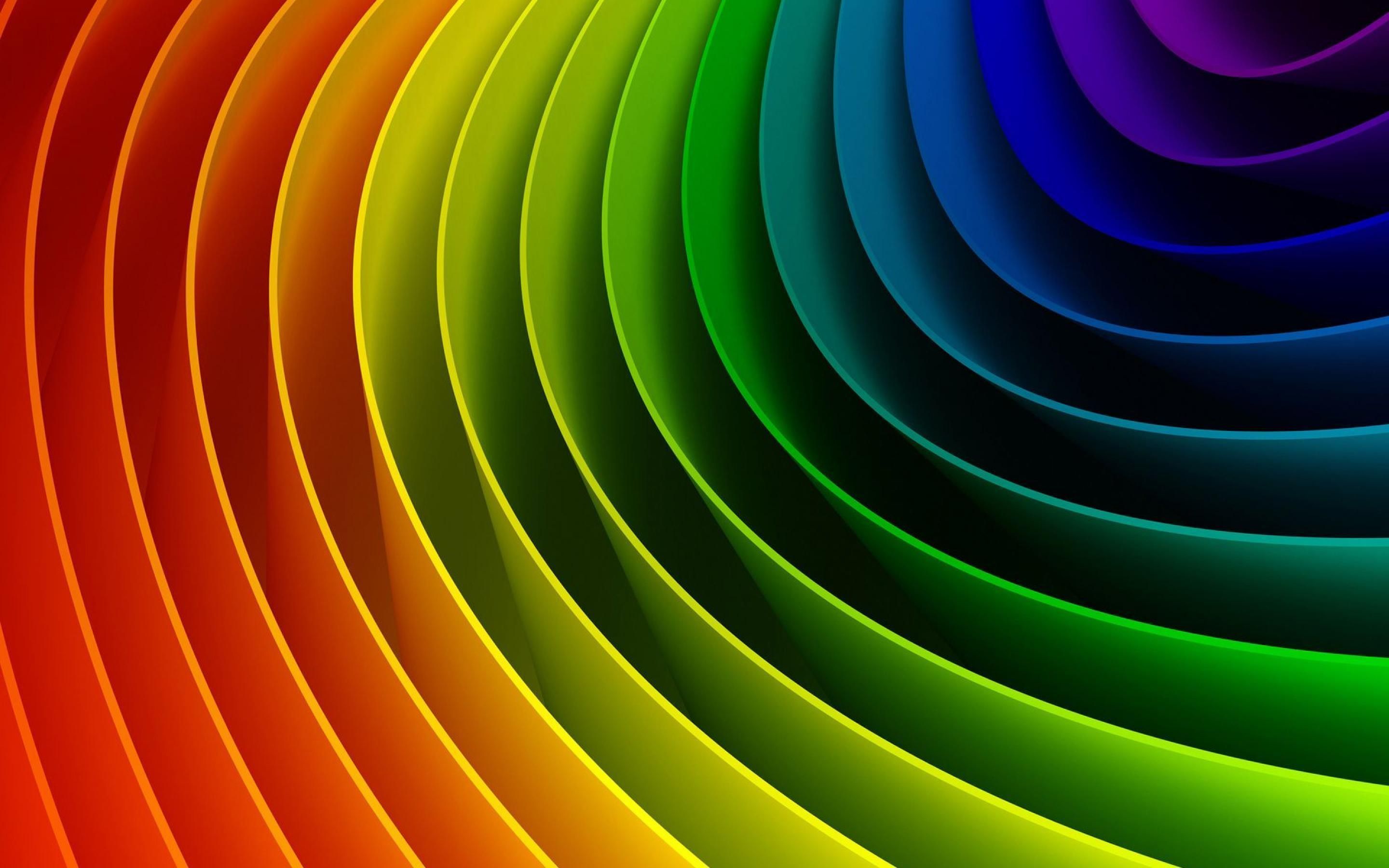 Awesome Rainbow Backgrounds