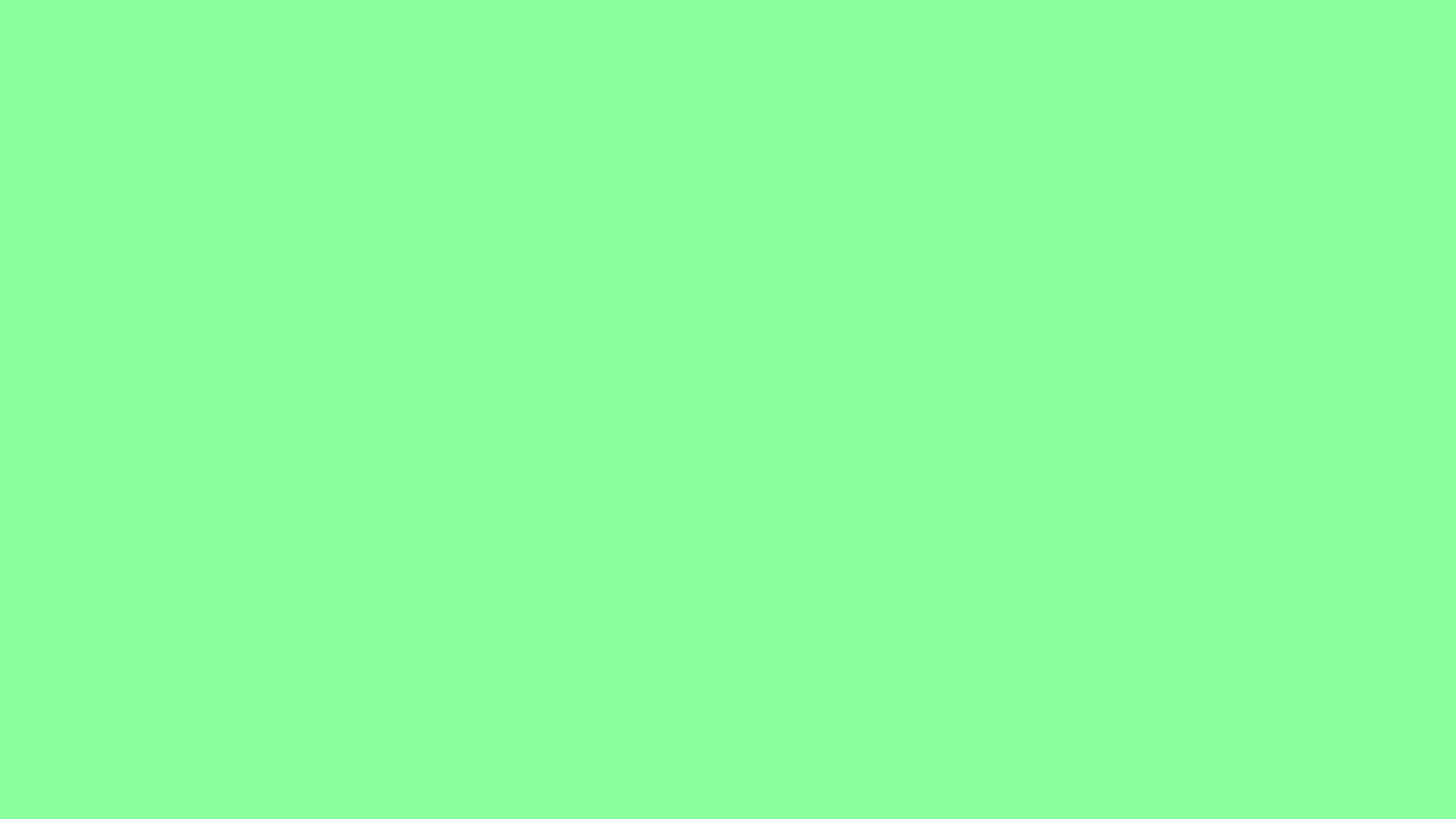 Baby Green Background