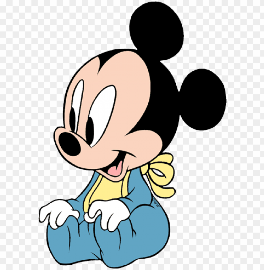 Baby Mickey Background