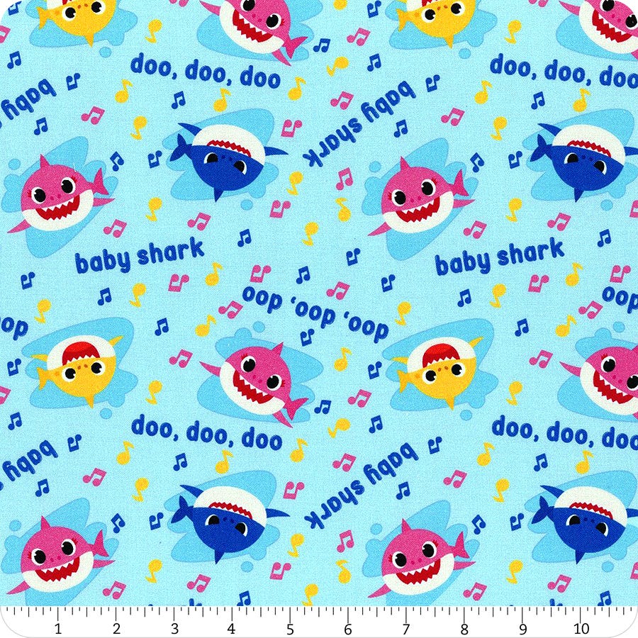 Babyshark Background