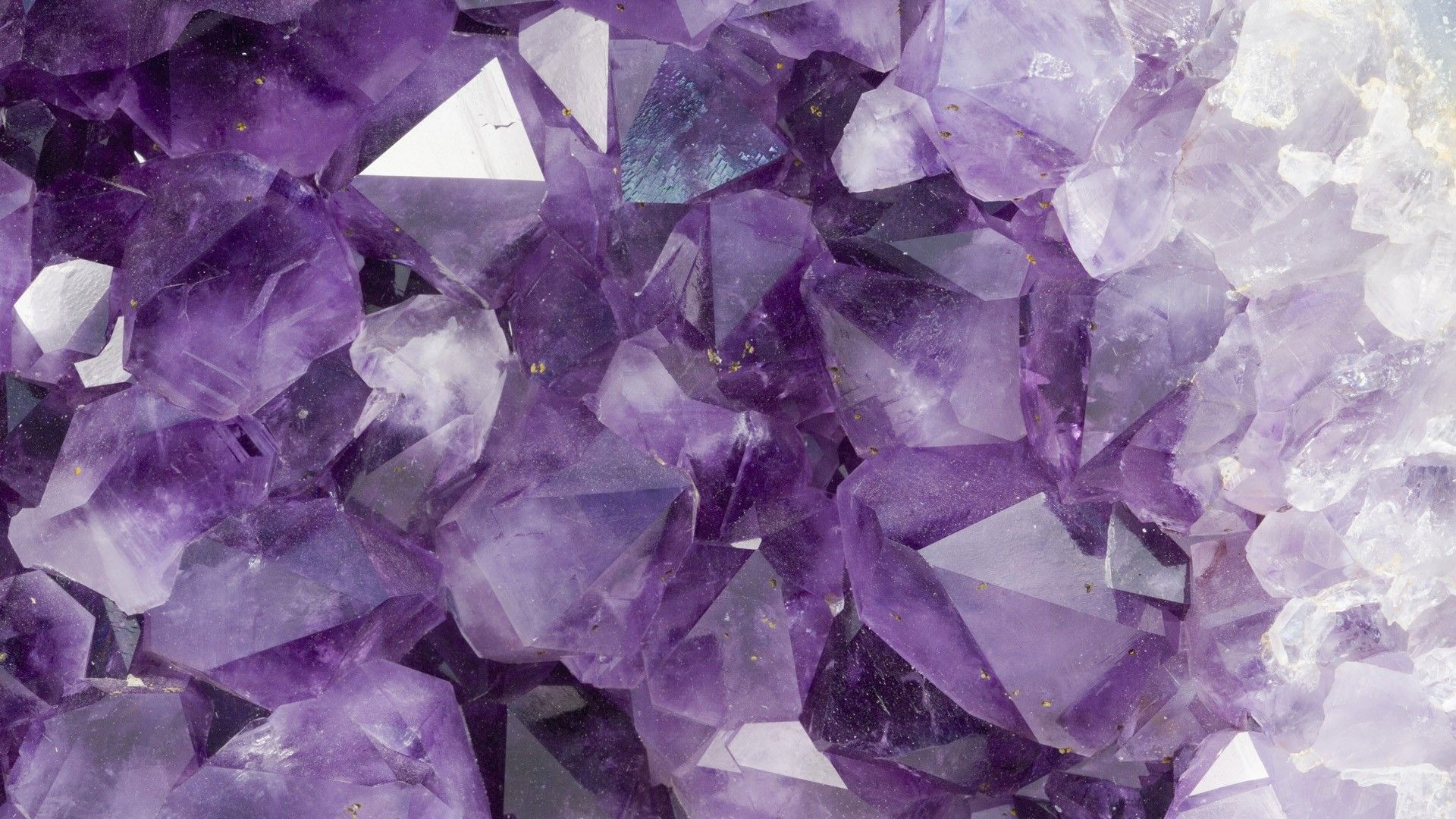 Background Amethyst