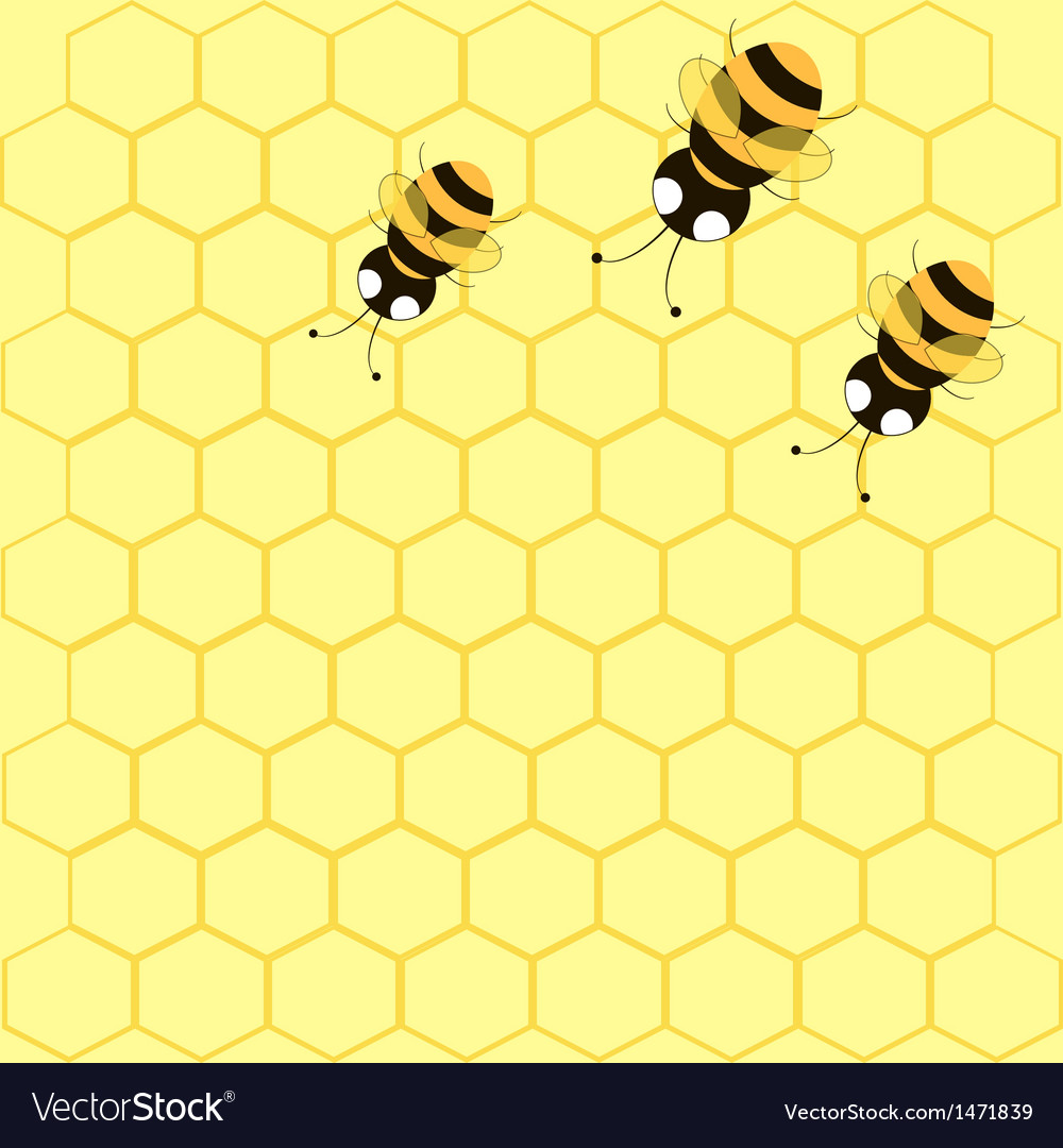 Background Bee