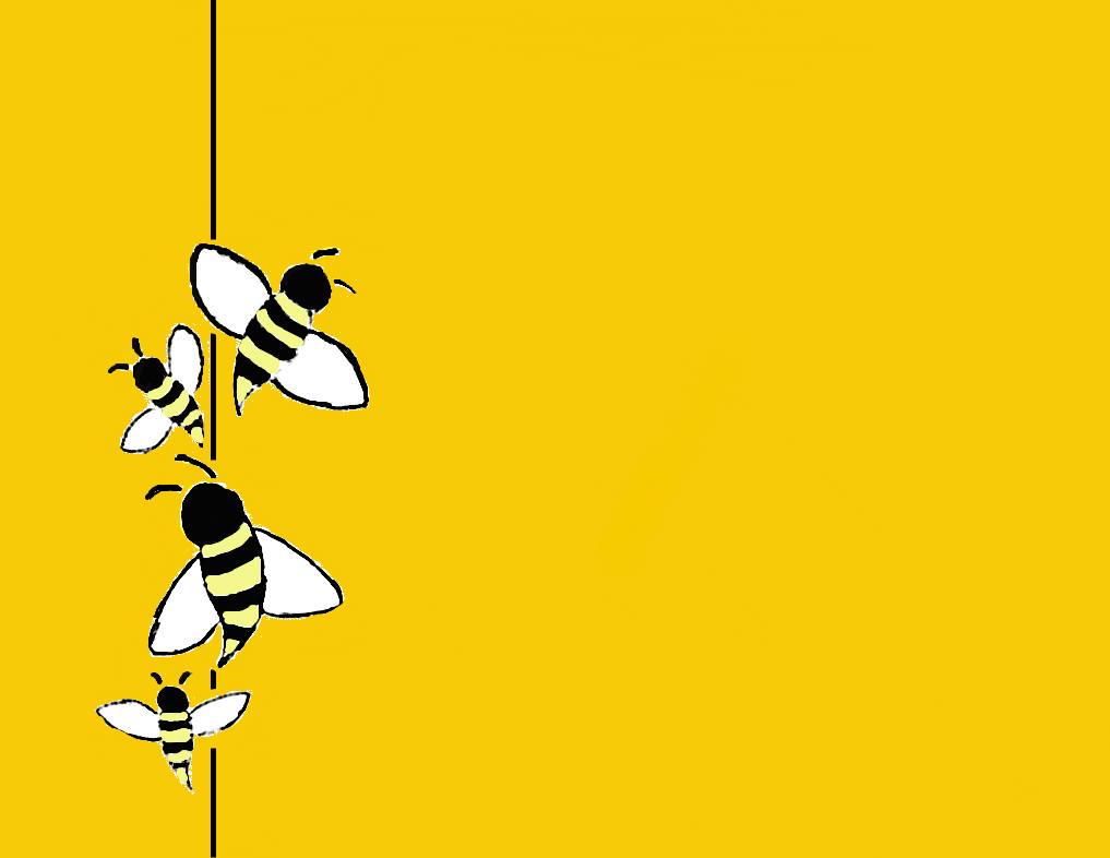 Background Bee