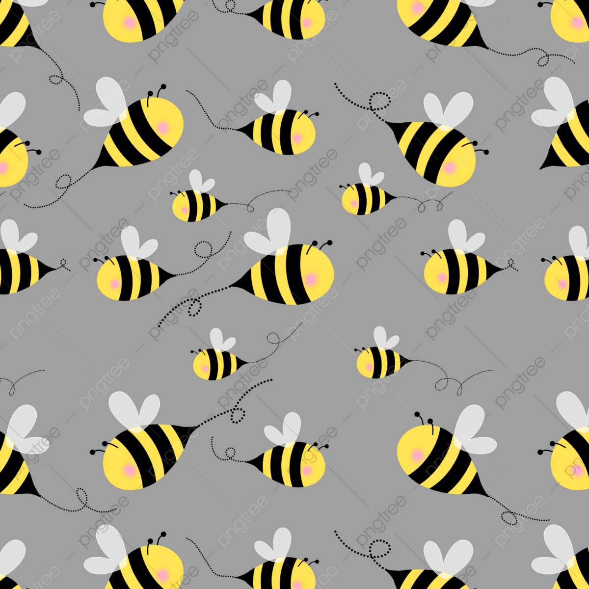 Background Bee