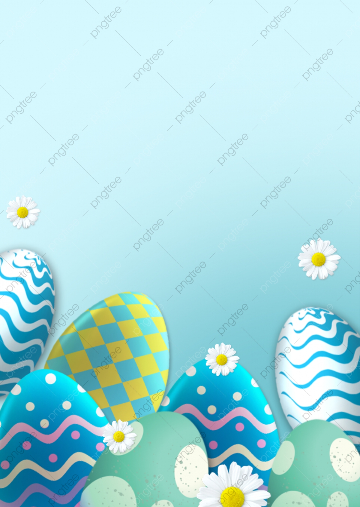 Background Easter