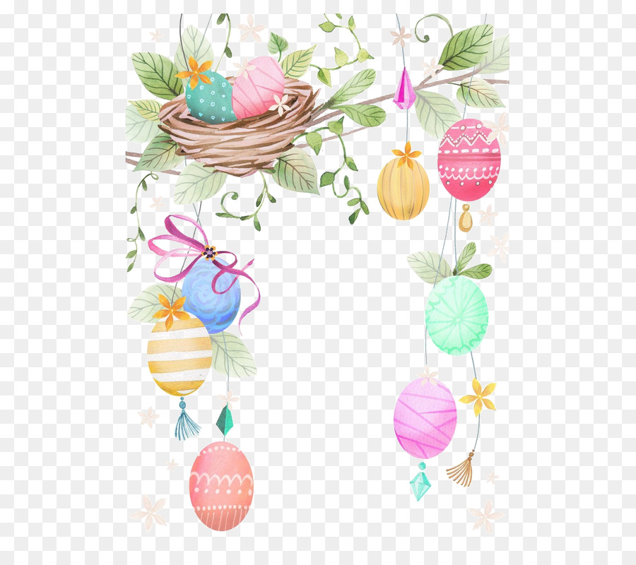 Background Easter