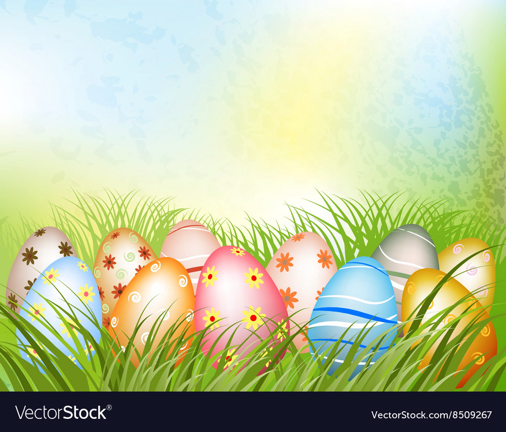 Background Easter