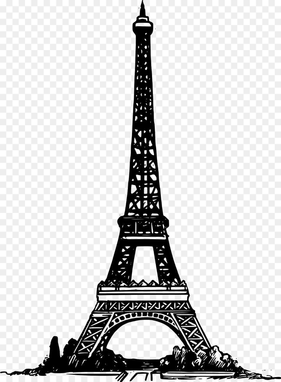 Background Eiffel Tower