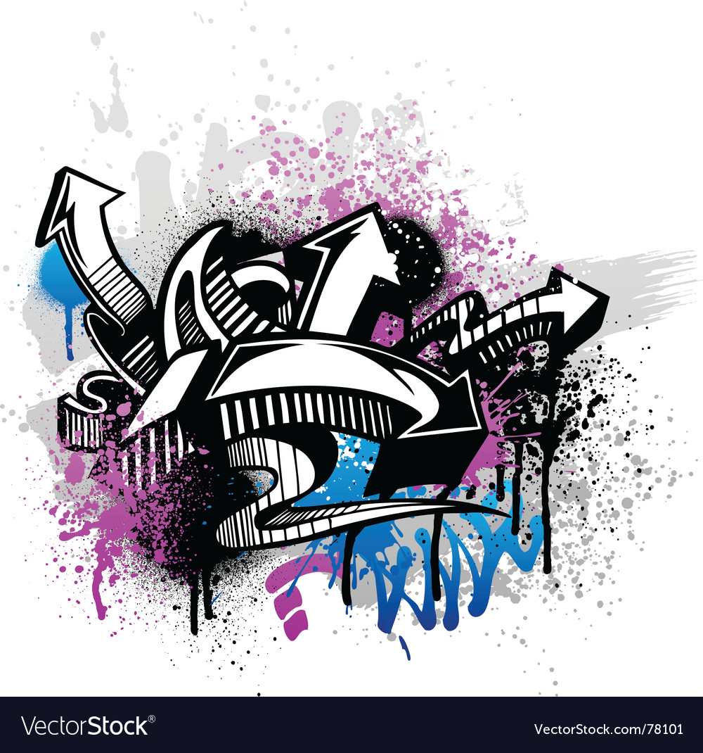 Background Graffiti Designs