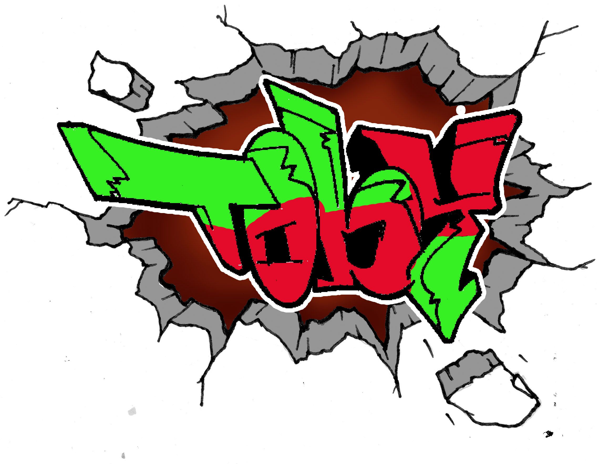 Background Graffiti Designs