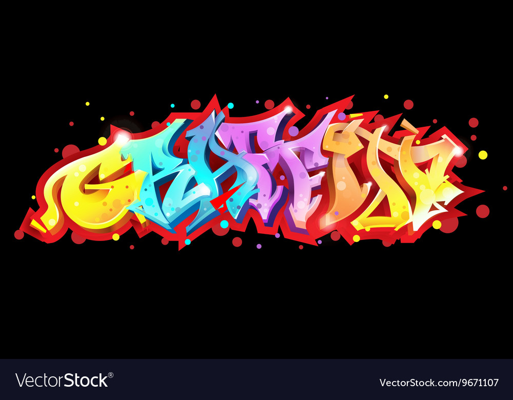 Background Graffiti Designs