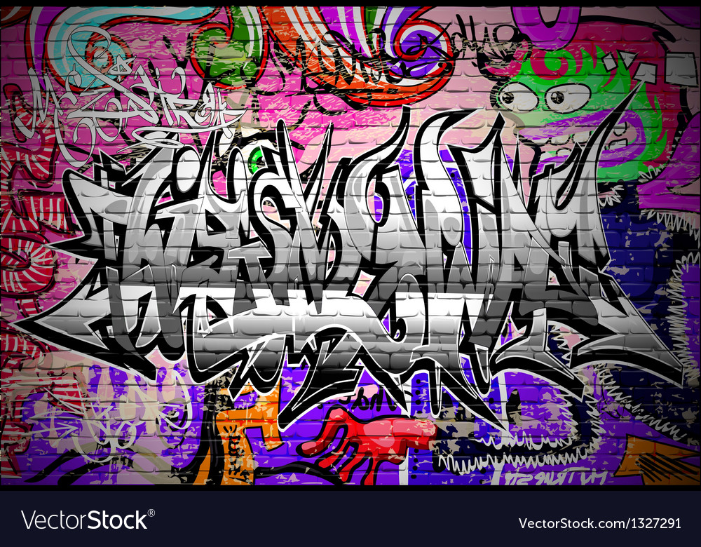 Background Graffiti Designs