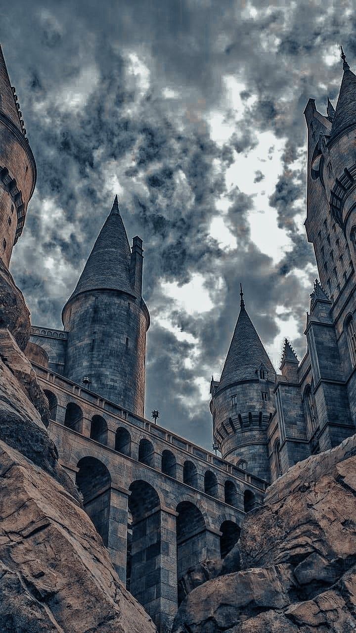 Background Harry Potter