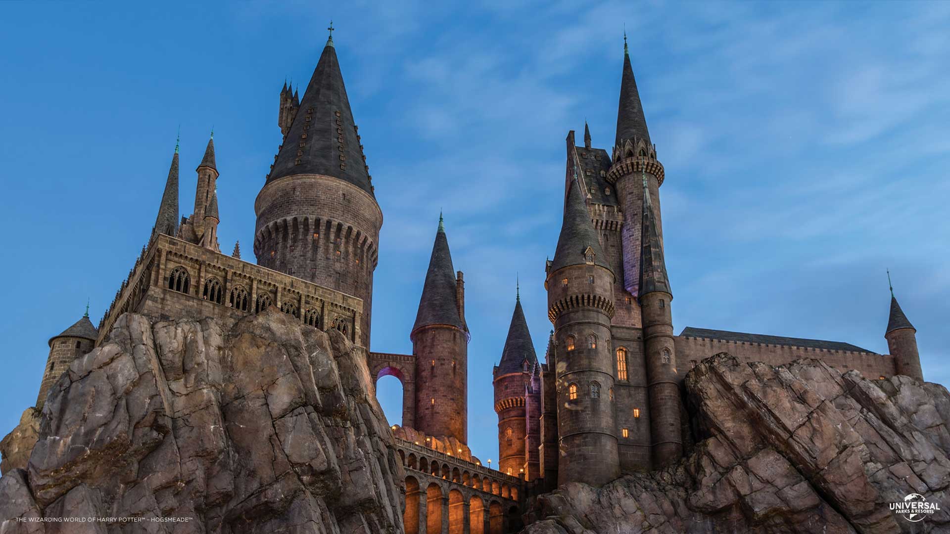 Background Harry Potter