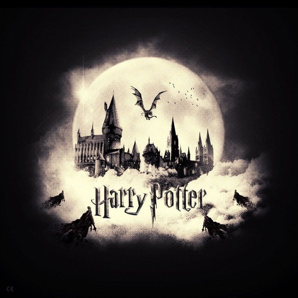 Background Harry Potter