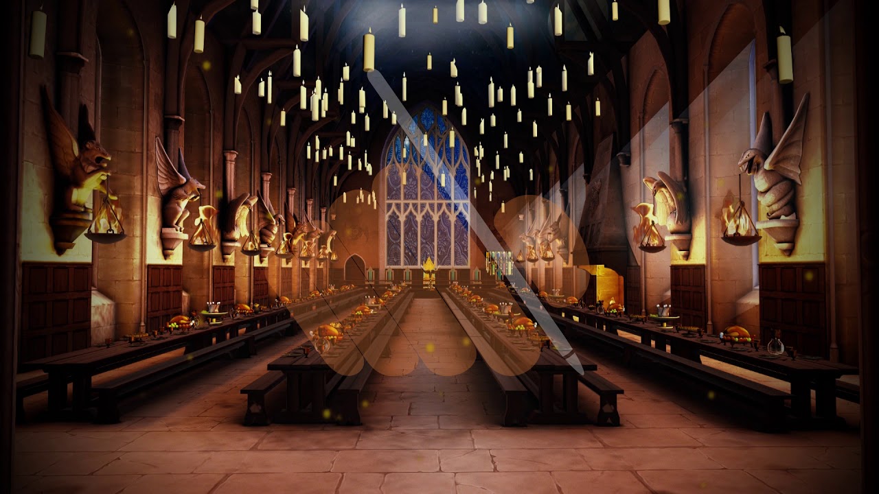 Background Harry Potter