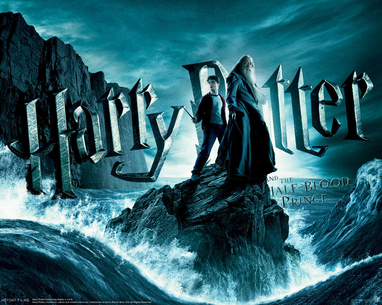 Background Harry Potter