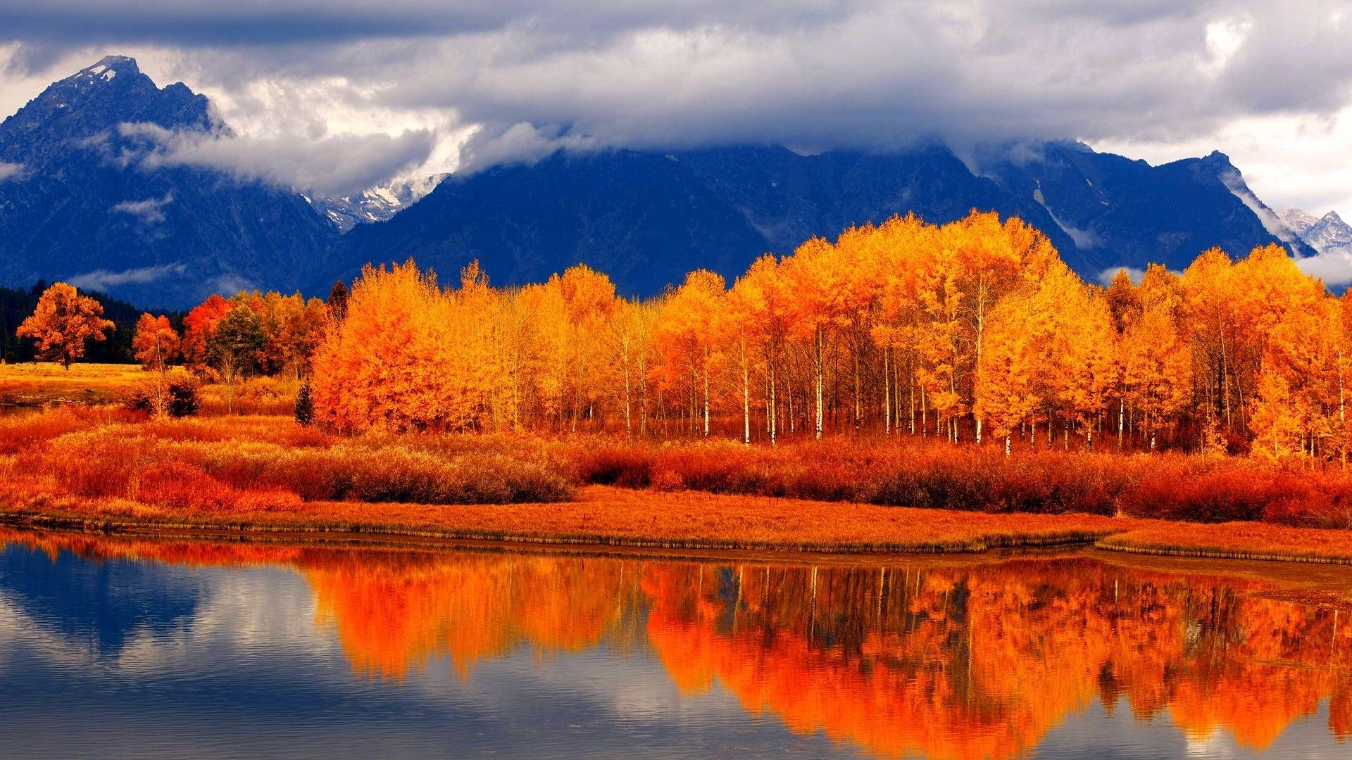 Background Images Landscape Fall