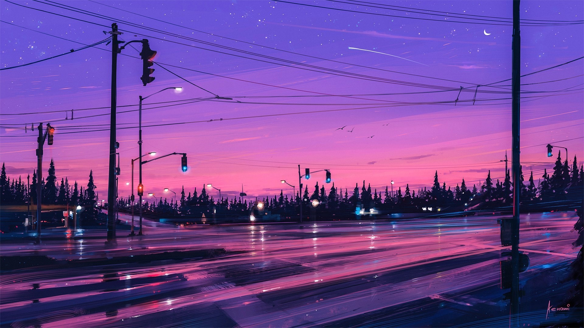 Background Lofi