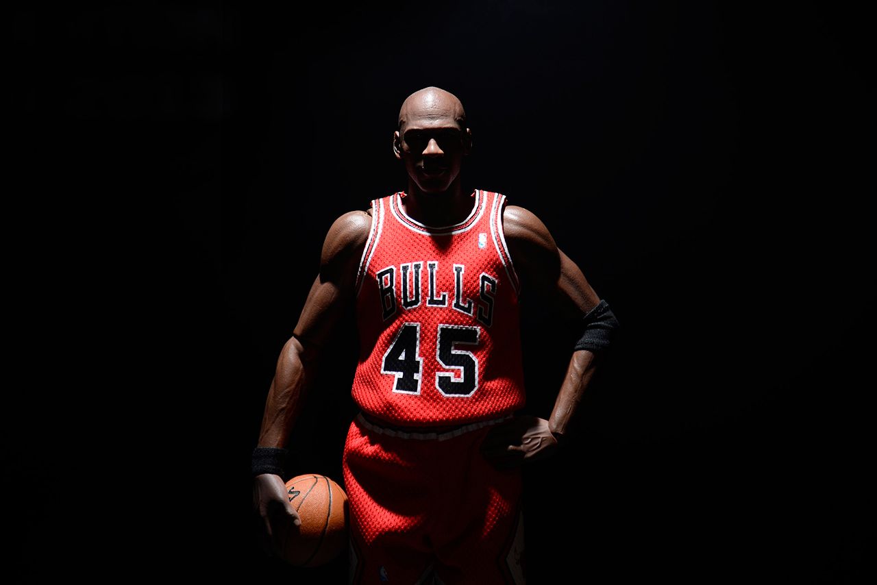 Background Michael Jordan