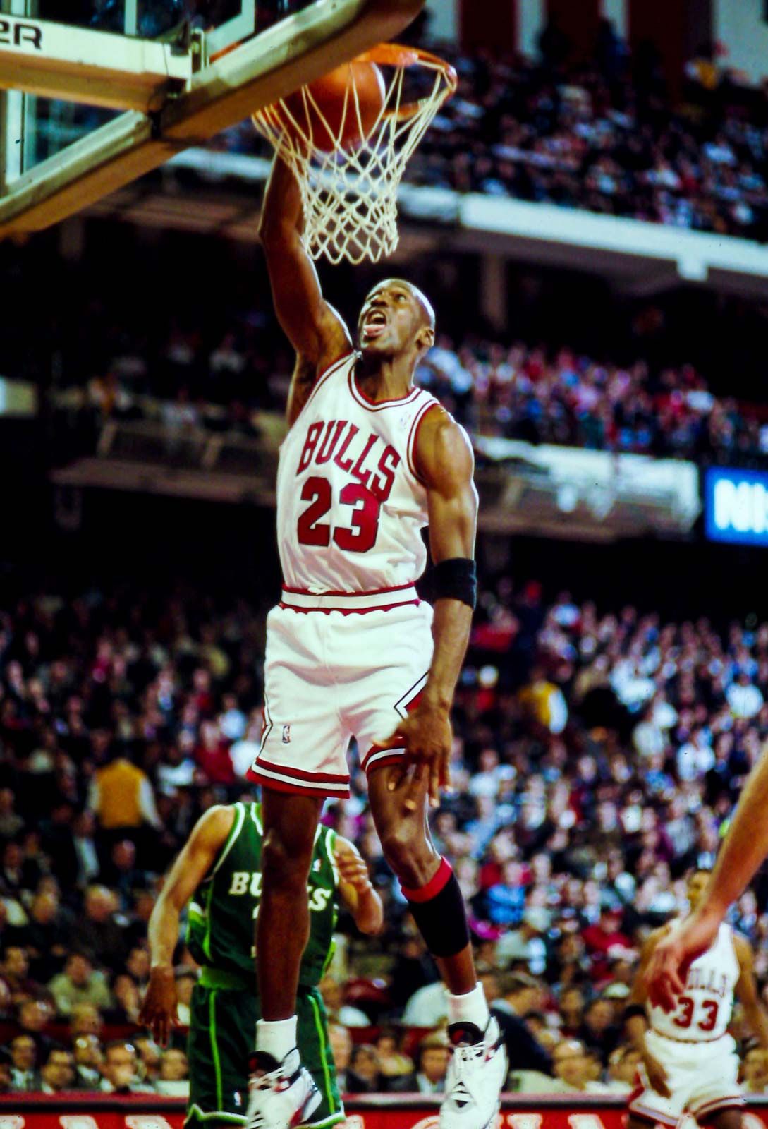 Background Michael Jordan