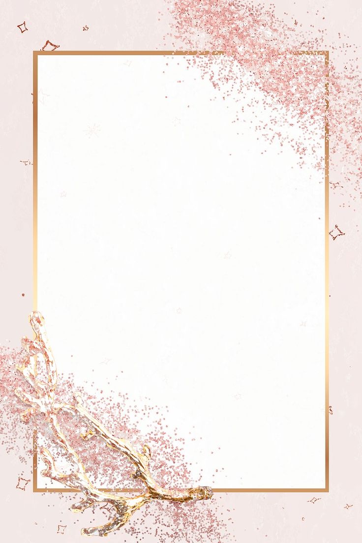 Background Rose Gold