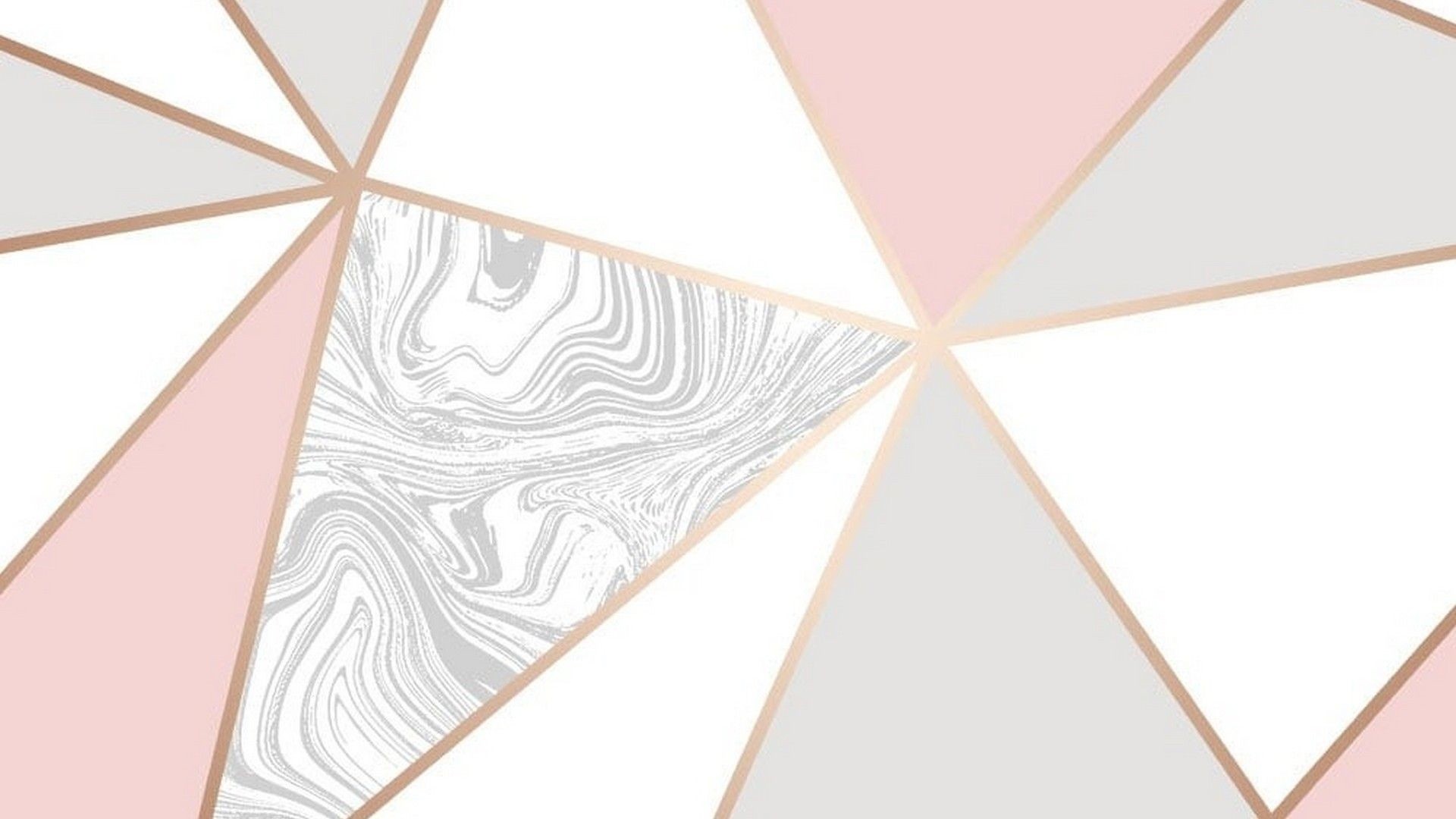 Background Rose Gold