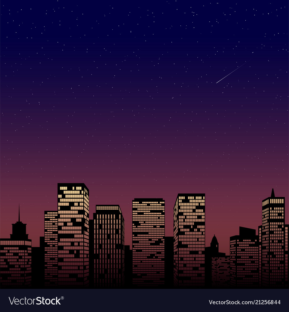 Background Skyline