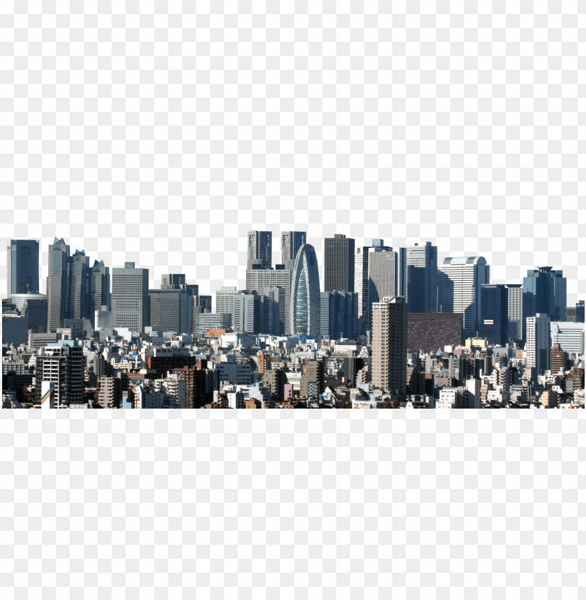 Background Skyline