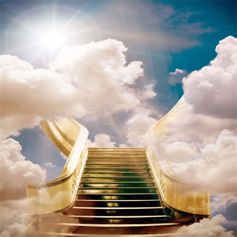 Background Stairway To Heaven