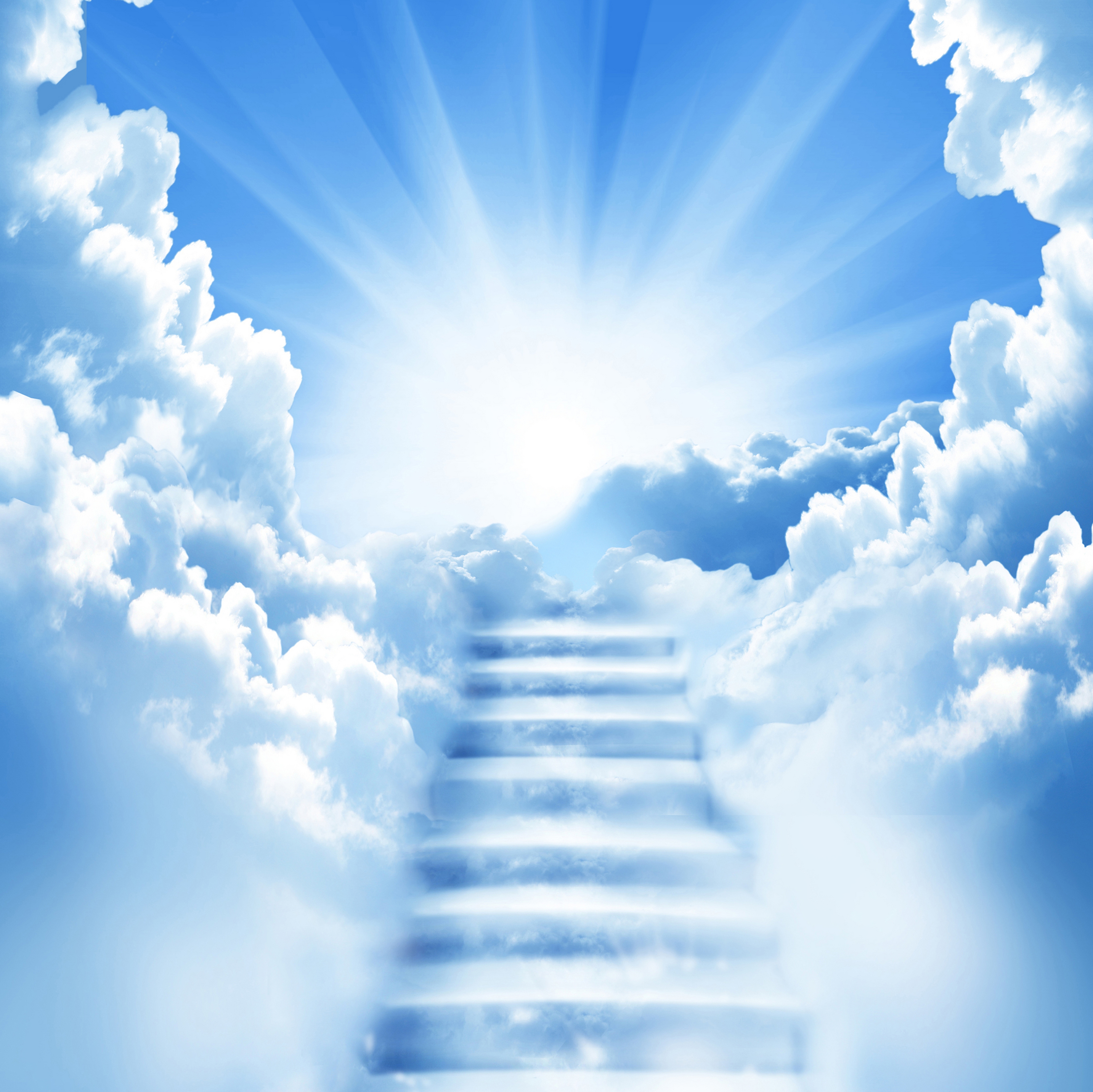 Background Stairway To Heaven