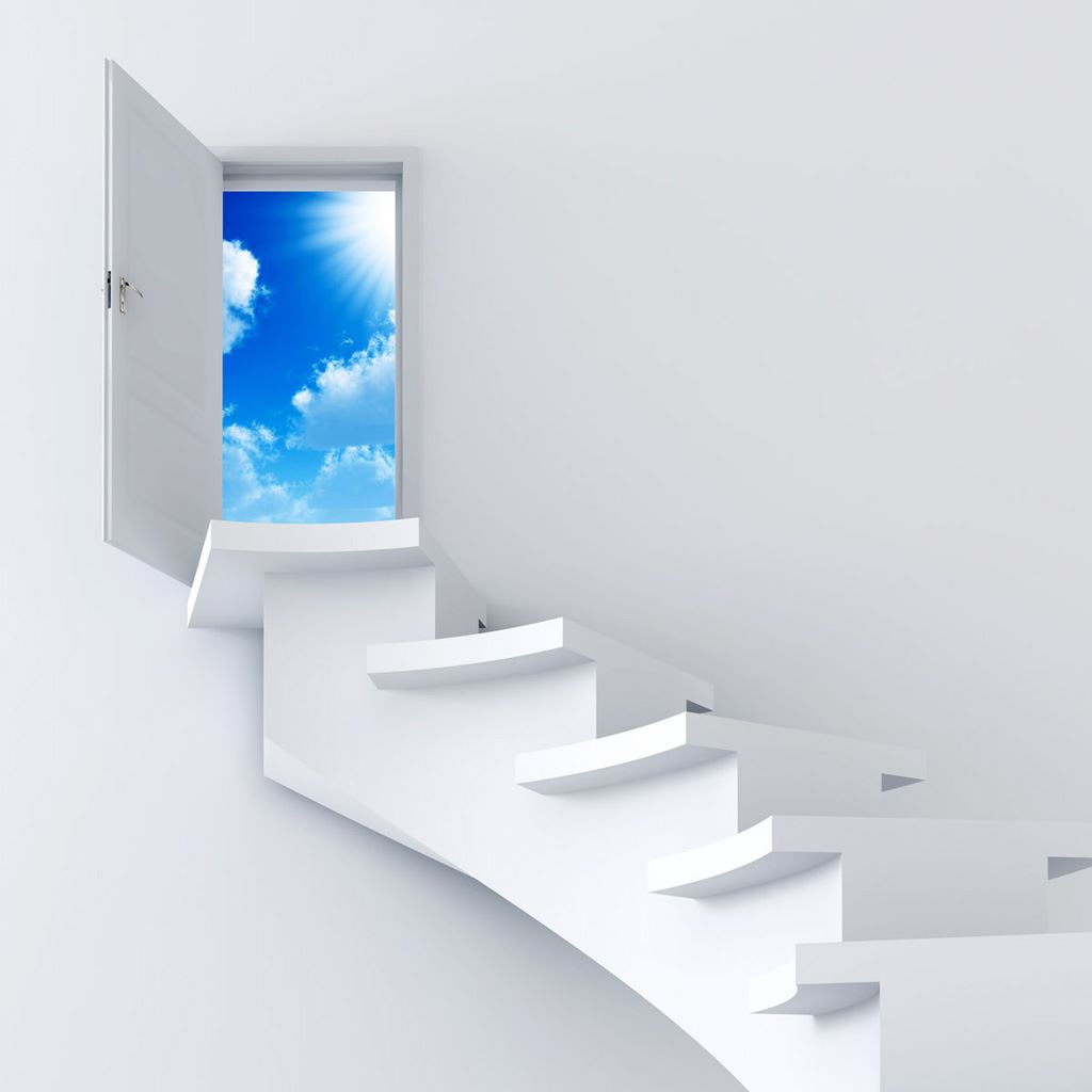 Background Stairway To Heaven