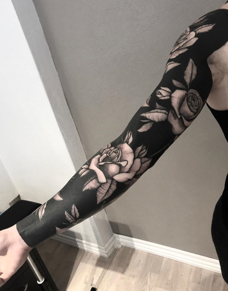 Background Tattoo