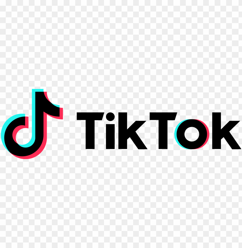 Background Tiktok Logo